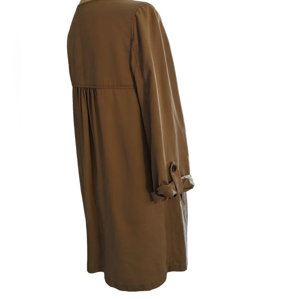 Foundfles tan jacket - Picture 4 of 8